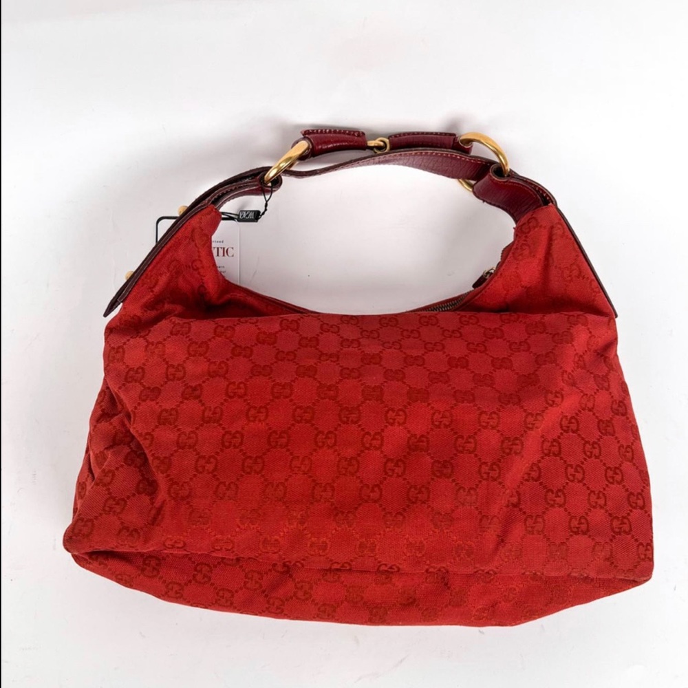 Gucci Horsebit hobo bag